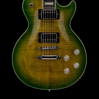Epiphone Les Paul Modern Figured - Iguana Burst #29115 image 1