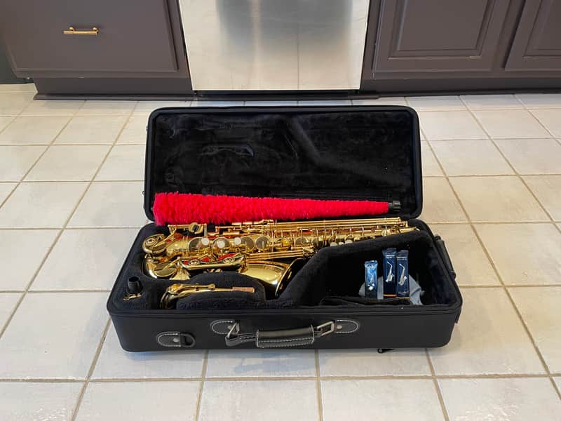 Serviced Yamaha YAS-62III Alto Saxophone (Ready to Play) - Mint Condition image 1