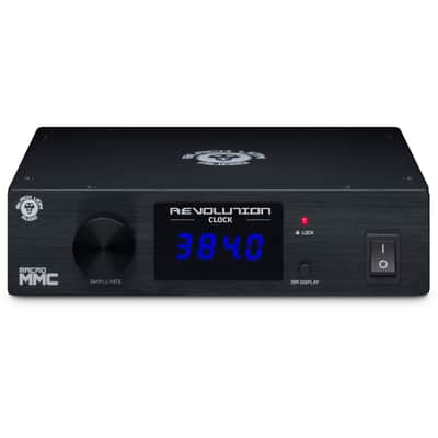 Black Lion Audio Revolution Clock image 3