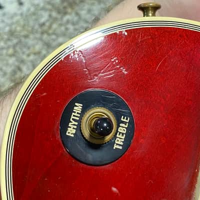 Video! 1988 Gibson Les Paul Custom Lite - Heritage Cherry Sunburst image 21