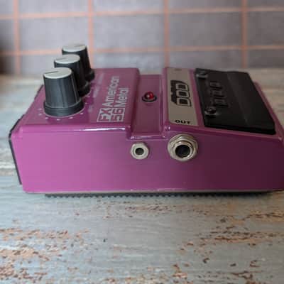 DOD FX56 American Metal 1984 - 1990 - Purple image 3