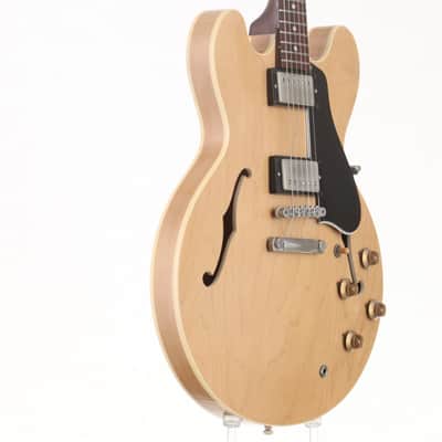 GIBSON MEMPHIS Historic Series 1958 ES-335TDN Dot Reissue V.O.S. Natural [A08105] (02/05) image 8