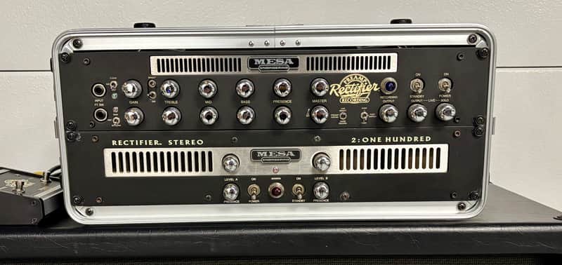 Mesa Boogie 2:100 image 1