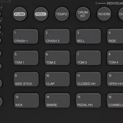 Repaired BOSS DR-660 Dr. Rhythm Drum Machine Roland TR808 New Internal Battery image 16