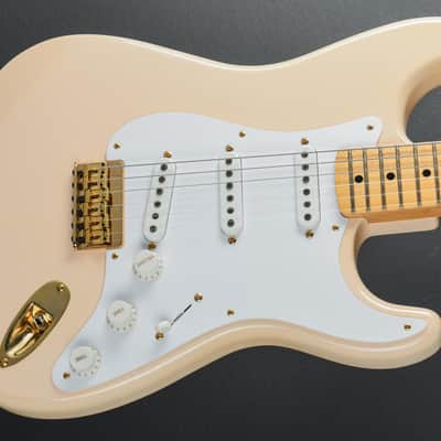 Used Limited Edition 1954 Hardtail Stratocaster DLX Closet Classic '24 image 1