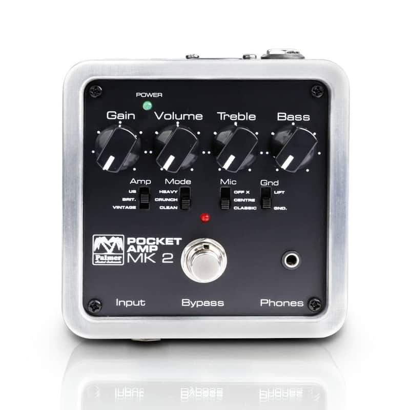 Palmer Pepamp MK II image 1