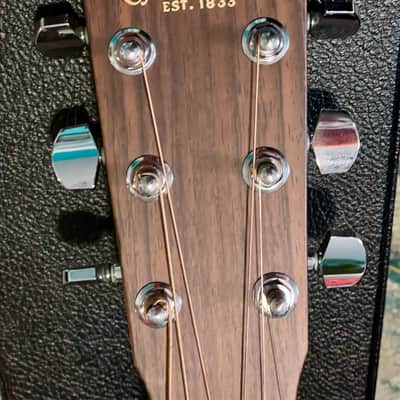 Martin  DCPA4 Acoustic/Electric image 5