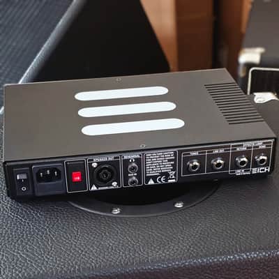 EICH T500 | 500W Compact Class-D Bass Amp Head image 2
