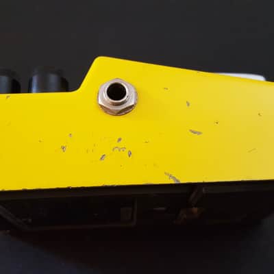 Ibanez FL9 Flanger Black Label MIJ Vintage 1982 - 1984 - Yellow image 8