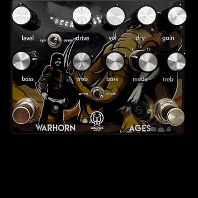 Reverb.com listing, price, conditions, and images for walrus-audio-warhorn