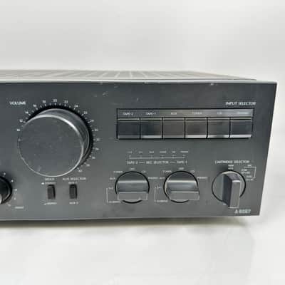 Onkyo Integra A-8087 Integrated Amp image 3