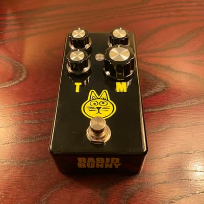 One Slice Pedalworks Rabid Bunny, based on the Lovetone Big Cheese FREE SHIP image 6