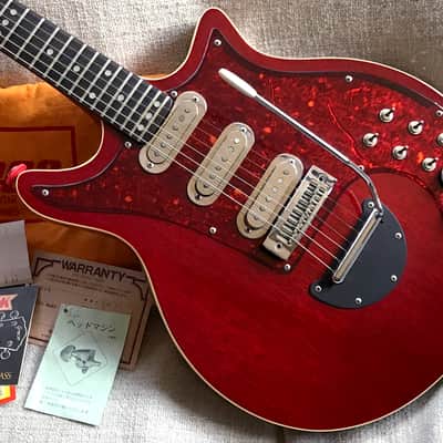 Greco BM900 "Project Series" 1970's / BRIAN MAY / Red Special Type image 1