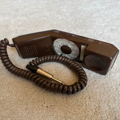 80's Telephone Microphone image 2