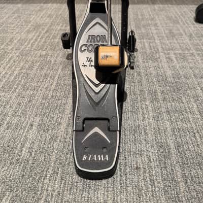 TAMA Iron Cobra Single Pedal HP900RN Rolling Glide 2010s image 1