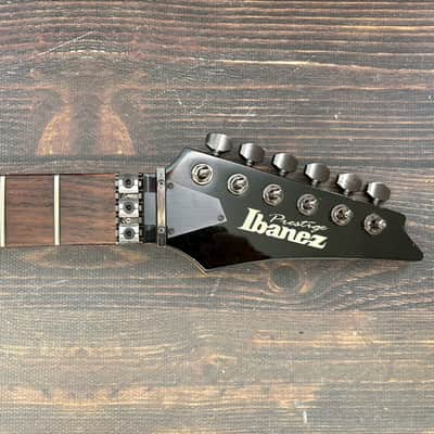 2008 Ibanez Prestige RG1820X Neck Made in Japan image 1