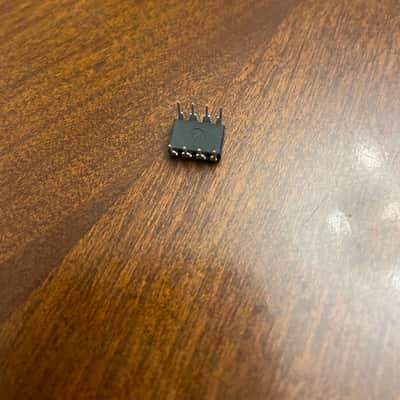 10 NOS National Semiconductor LM308N Op-Amp for Rat image 3