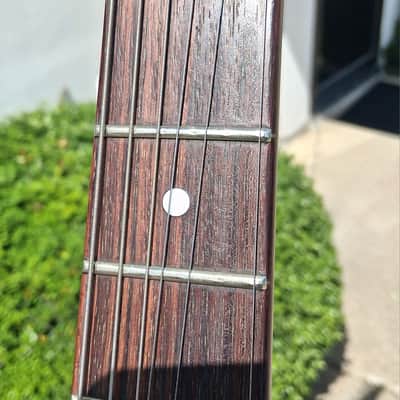 Charvel Model 3 HSS with Rosewood Fretboard 1986 - 1989 - Black image 4