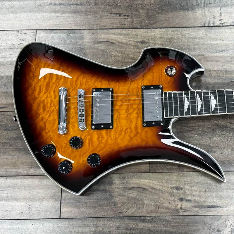 B.C. Rich Special X Mockingbird