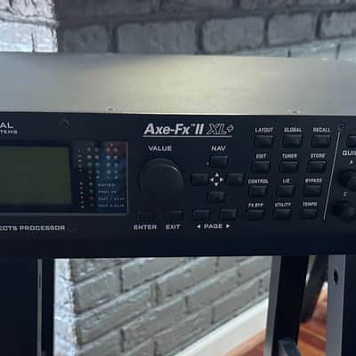 Fractal Audio Axe Fx 2 XL+ 2015-2018 image 2