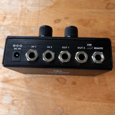Pigtronix Infinity Looper 2 Double Looper image 2
