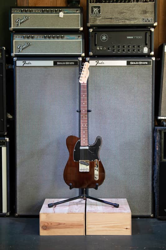 Fender "Tele-bration" Rosewood Telecaster 2011 - Natural image 1