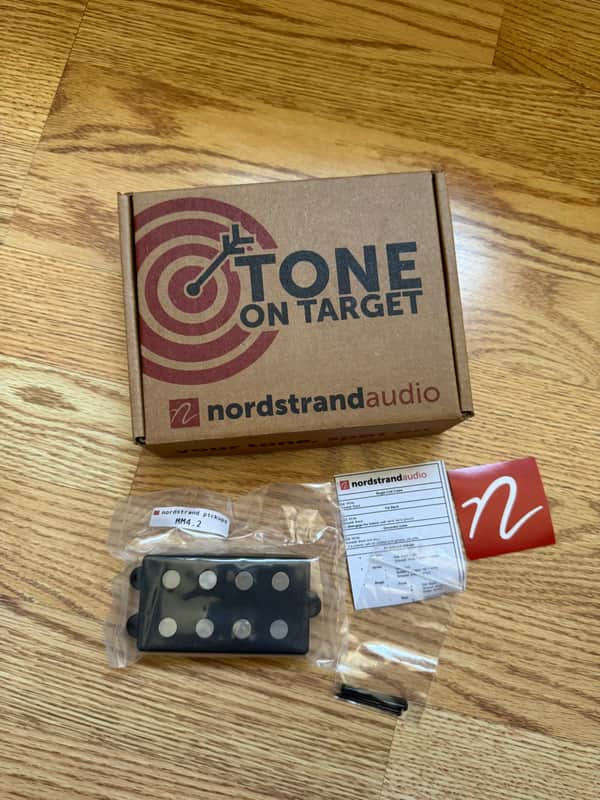 Nordstrand Audio MM4.2 image 1