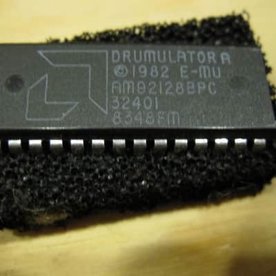Drumulator Sound Chips image 2