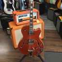 Epiphone Emperor Swingster - Sunrise Orange