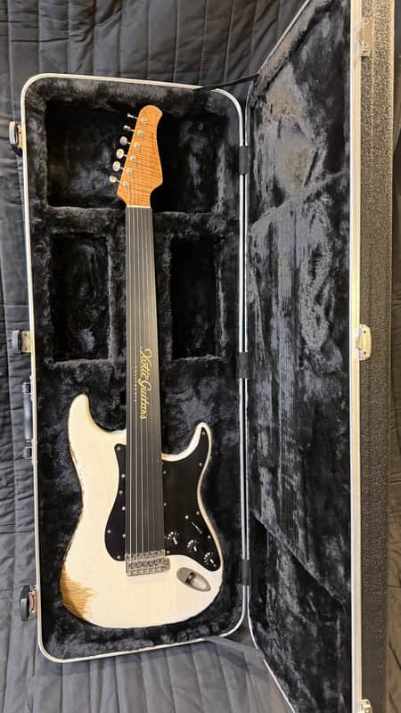 Xotic XSC-1 Olympic White image 1