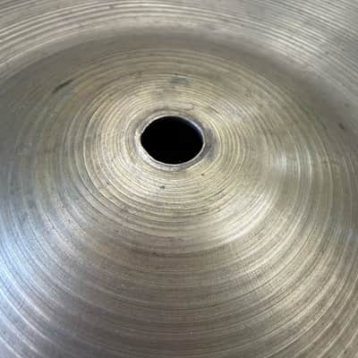 Vintage Avedis Zildjian A 20" Ride Cymbal 2344 grams image 5