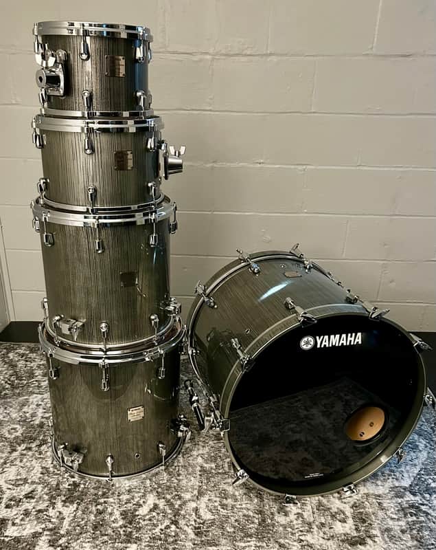 Yamaha Maple Custom Absolute Nouveau Drum Set image 1