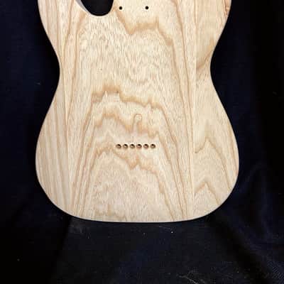 Guitar Mill T-Style Body / Swamp Ash (#GIN-4132) image 2