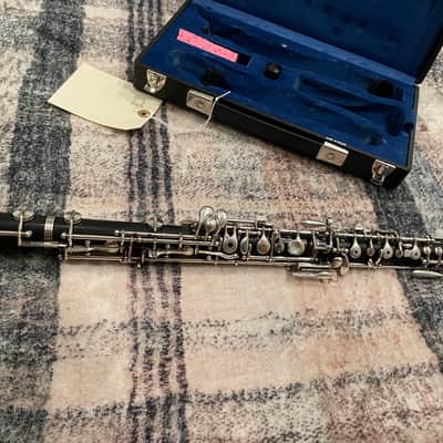 Full Conservatory System (Full Conservatoire) Rigoutat RIEC Oboe Paris image 6