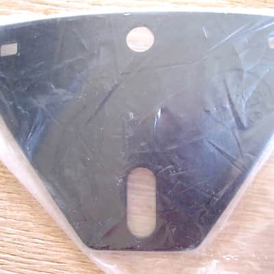 10" GPI Gauger Percussion RIMS Alloy Pro Series Suspension Mount, Black - NOS image 2