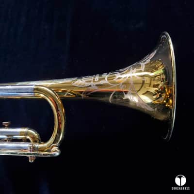 Legendary Martin Committee Deluxe trumpet case mouthpiece gamonbrass image 1