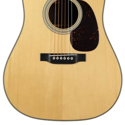 New Martin D-28 1937 Authentic VTS Natural Vintage Gloss w/Hide Glue Construction #2745204 image 3