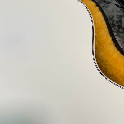 Video! 2022 Gibson Les Paul Custom MOD Collection  “Ghost” One Humbucker Black + White w/ Double Extended Stingers image 14