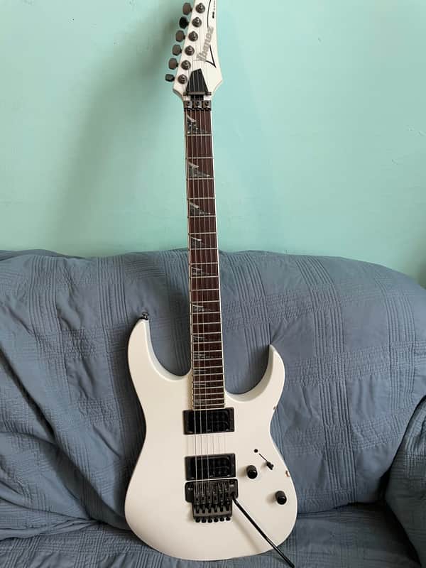 Ibanez RGT42DX-WH Standard 2007 - 2008 - White image 1