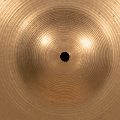 1970s Zildjian 21" A Ride Medium Cymbal 2879g image 2