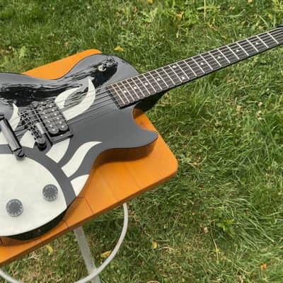 Gibson Sully Erna Les Paul Studio 2013 - 2018 - Ebony with Sun