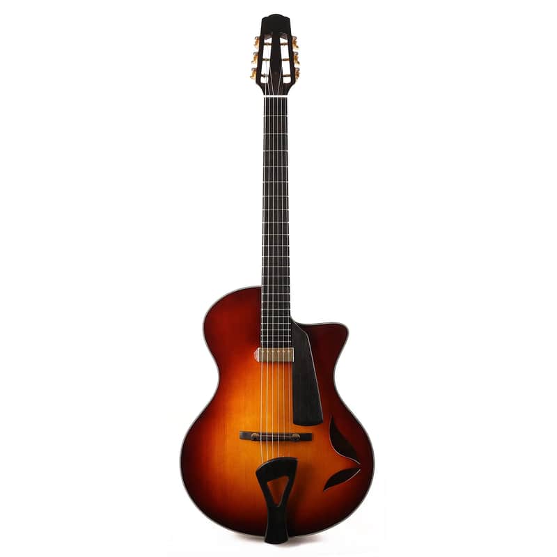 Eastman FV680CE Frank Vignola Signature image 1