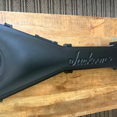 Jackson Pro Series RR3 Rhoads 2016 - Present - Ivory with Black Pinstripes image 5