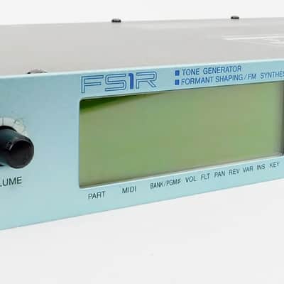 Yamaha FS1R FM Synthesizer Rack + Top Zustand + 1,5 Jahre Garantie