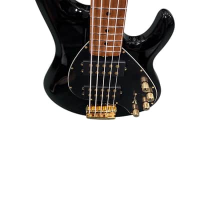 Ernie Ball Music Man StingRay 5HH Special, Jackpot / Roasted Maple 9.3 LBS *IN STOCK* image 4