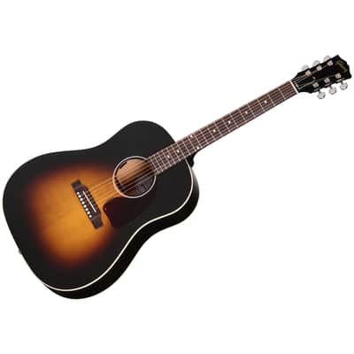 J-45 Special Satin Vintage Sunburst + Housse Gibson image 2
