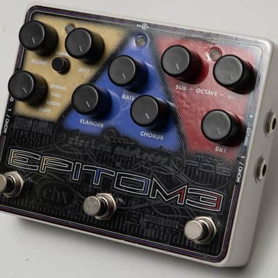 Electro-Harmonix Epitome Multi-Effect Pedal | Reverb