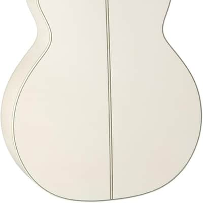 Takamine GN37CE NEX Acoustic-electric Guitar - Pearl White image 2