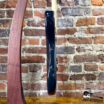 Fender Lead II Electric Guitar w/ OHSC & *REFRET* (1980s - Charcoal) image 10