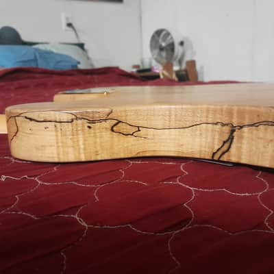 Custom Build Telecaster Telecaster 2024 - Natural image 11